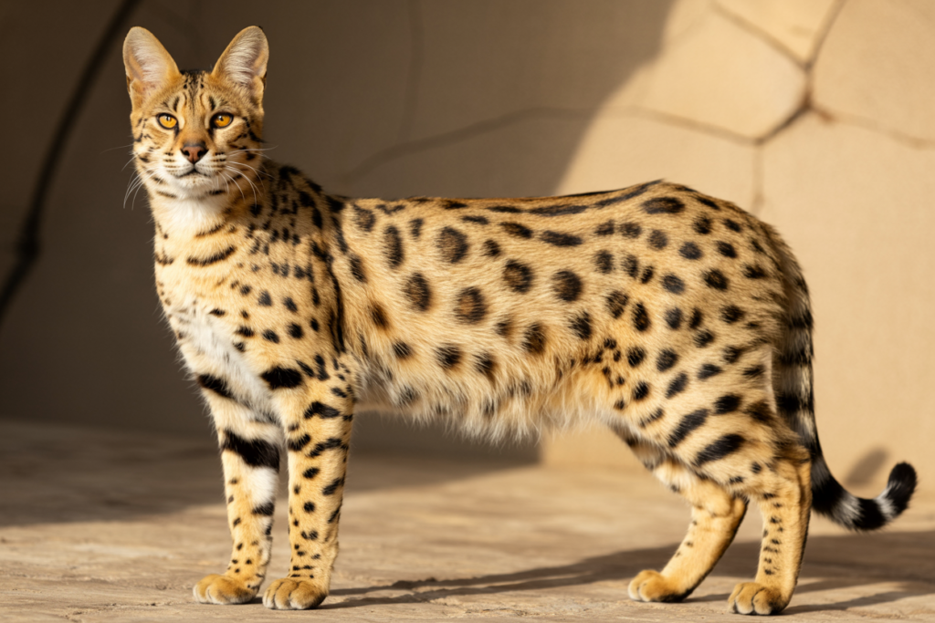 قط آشيرا Ashera